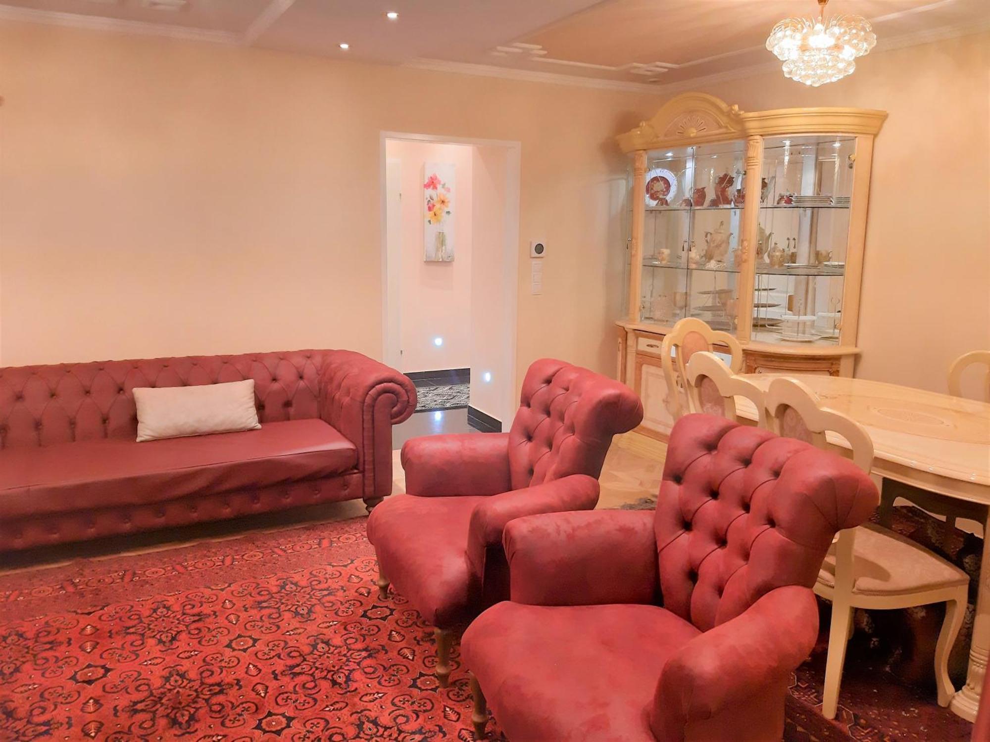 Grosse Wohnung Naehe Zentrum Vienna Luaran gambar
